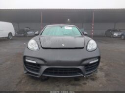 
										2014 Porsche Panamera full									