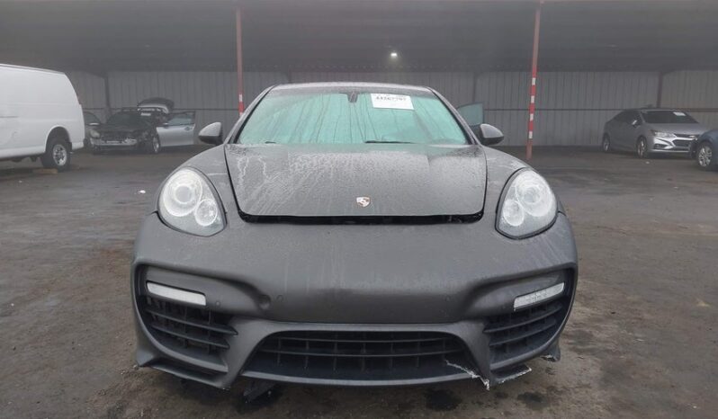 
								2014 Porsche Panamera full									