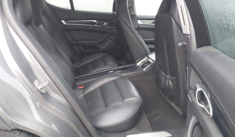 
								2014 Porsche Panamera full									