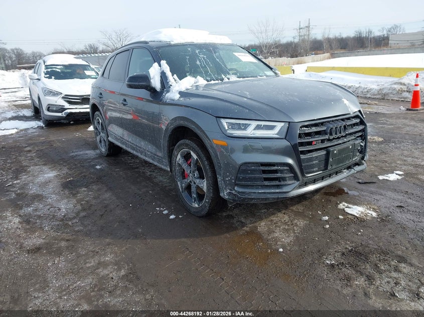 2020 Audi Sq5