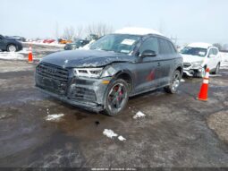 
										2020 Audi Sq5 full									