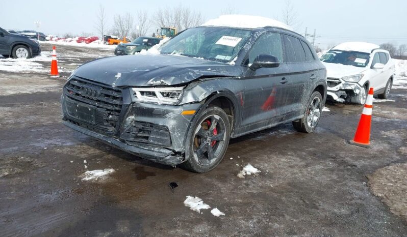 
								2020 Audi Sq5 full									