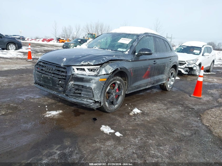2020 Audi Sq5