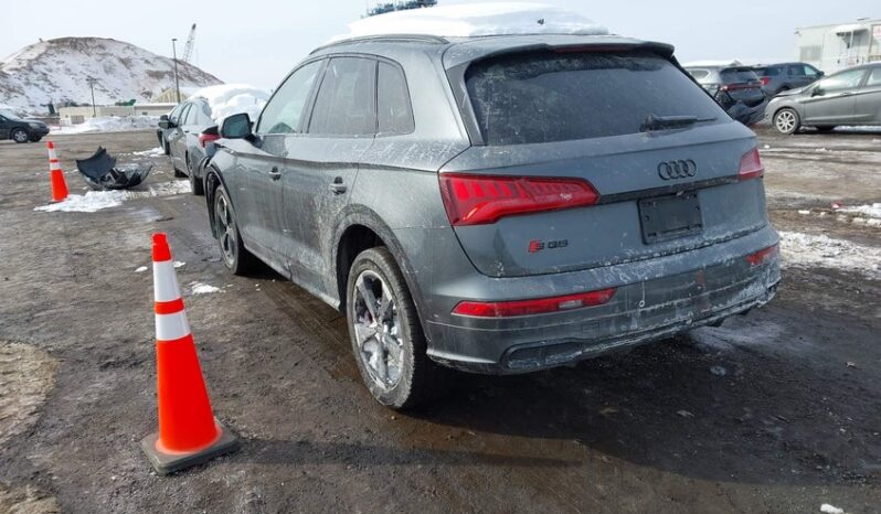 
								2020 Audi Sq5 full									
