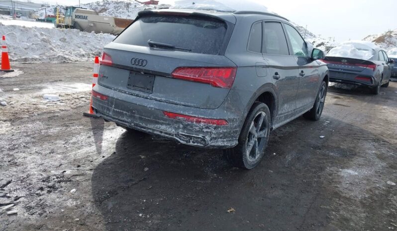 
								2020 Audi Sq5 full									