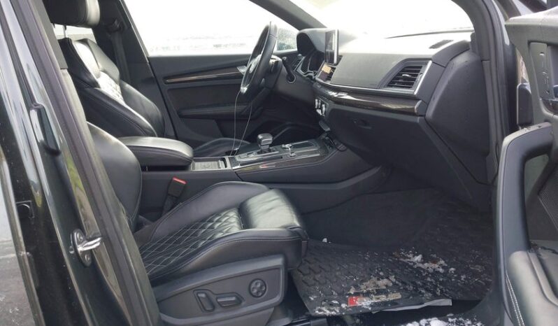 
								2020 Audi Sq5 full									