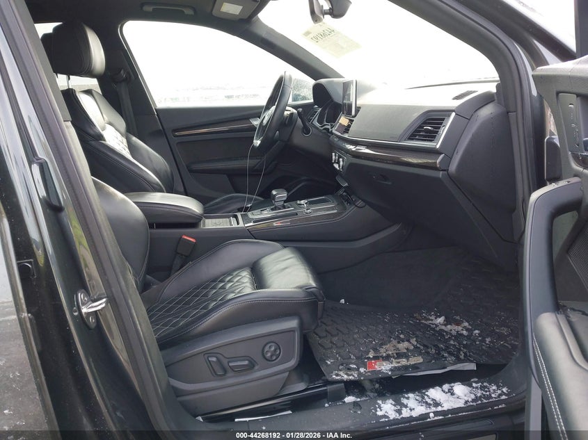 2020 Audi Sq5