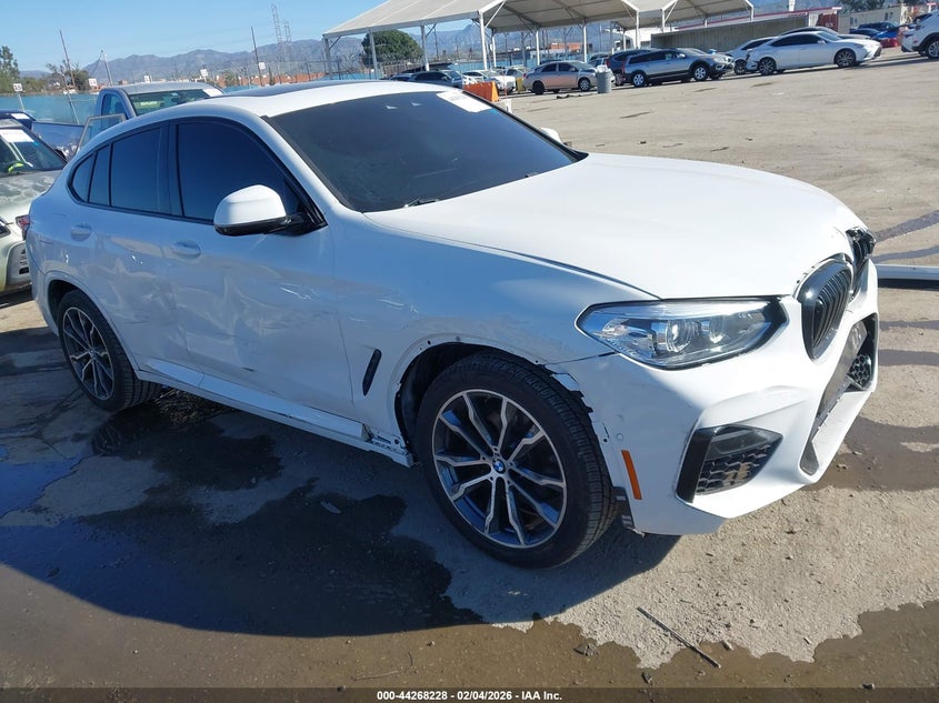 2019 BMW X4