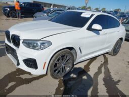 
										2019 BMW X4 full									