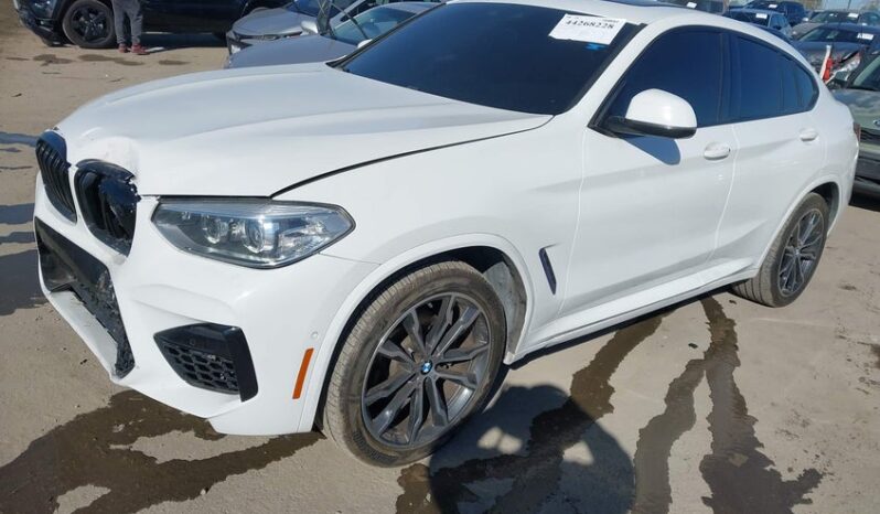 
								2019 BMW X4 full									