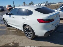 
										2019 BMW X4 full									