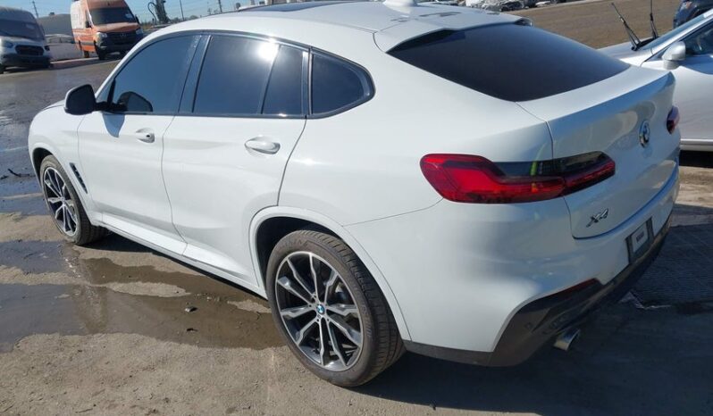 
								2019 BMW X4 full									