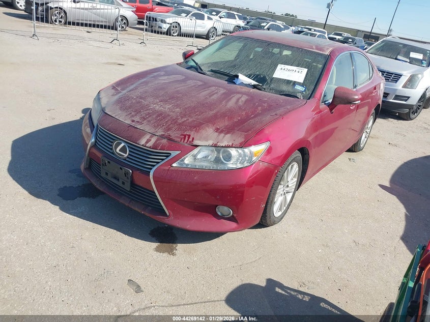 2013 Lexus Es 350