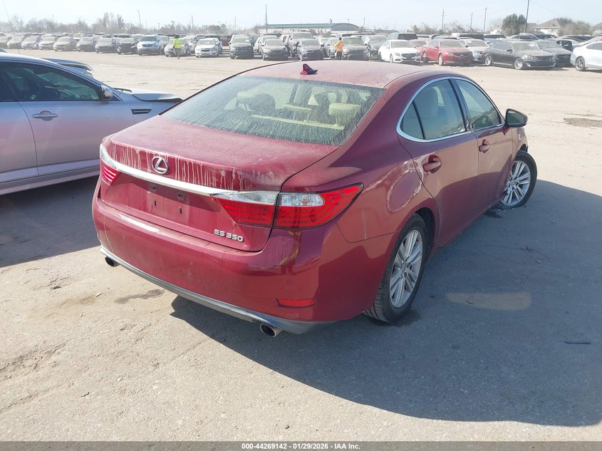 2013 Lexus Es 350