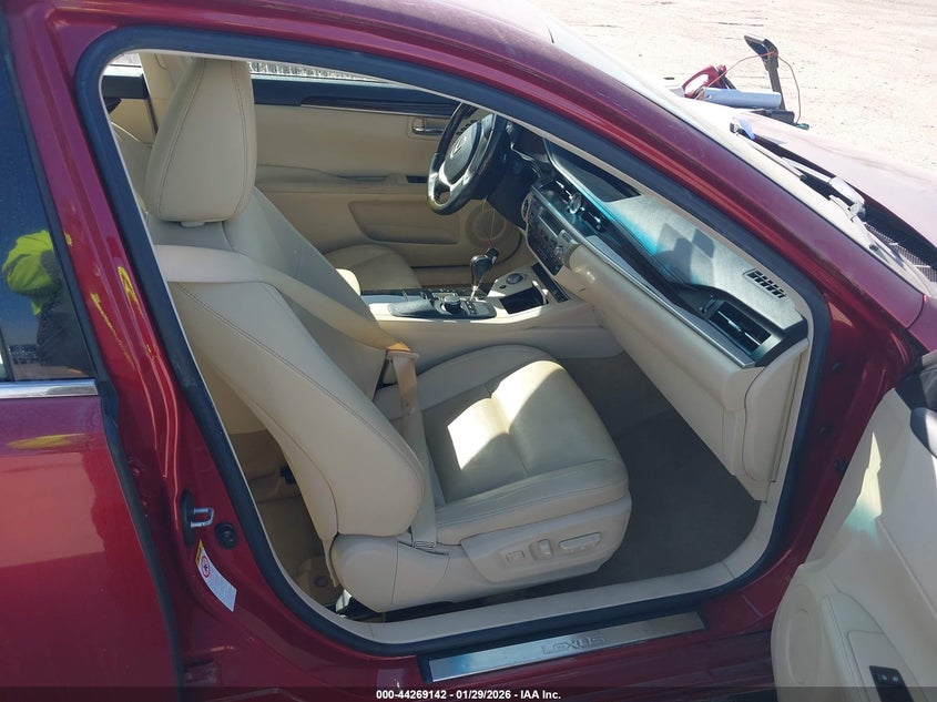 2013 Lexus Es 350