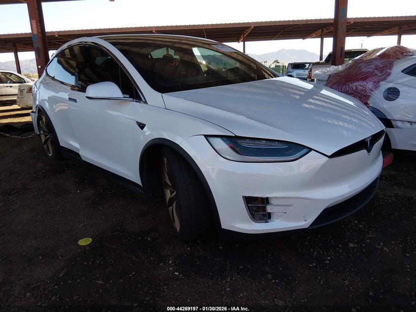 2016 Tesla Model x
