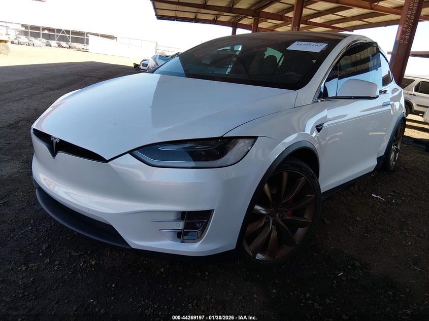 2016 Tesla Model x