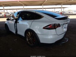 
										2016 Tesla Model x full									