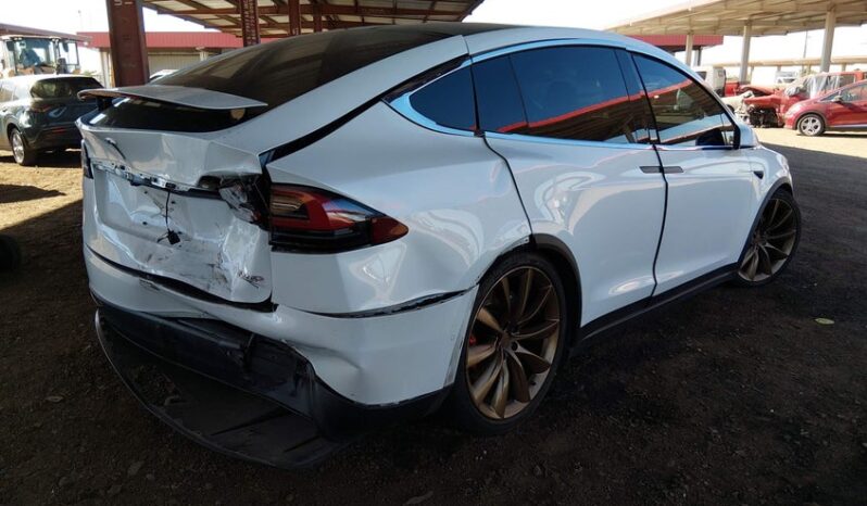 
								2016 Tesla Model x full									