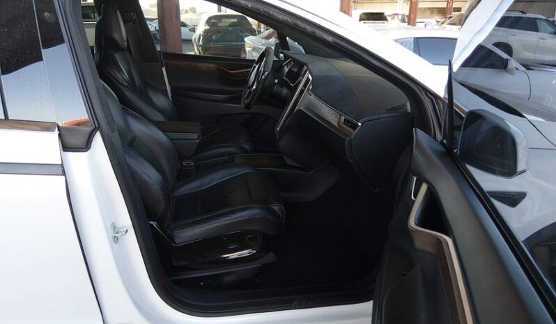 
								2016 Tesla Model x full									