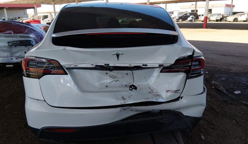
								2016 Tesla Model x full									