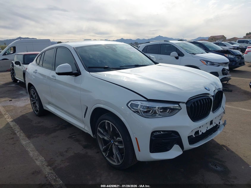 2021 BMW X4