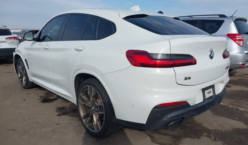 
								2021 BMW X4 full									