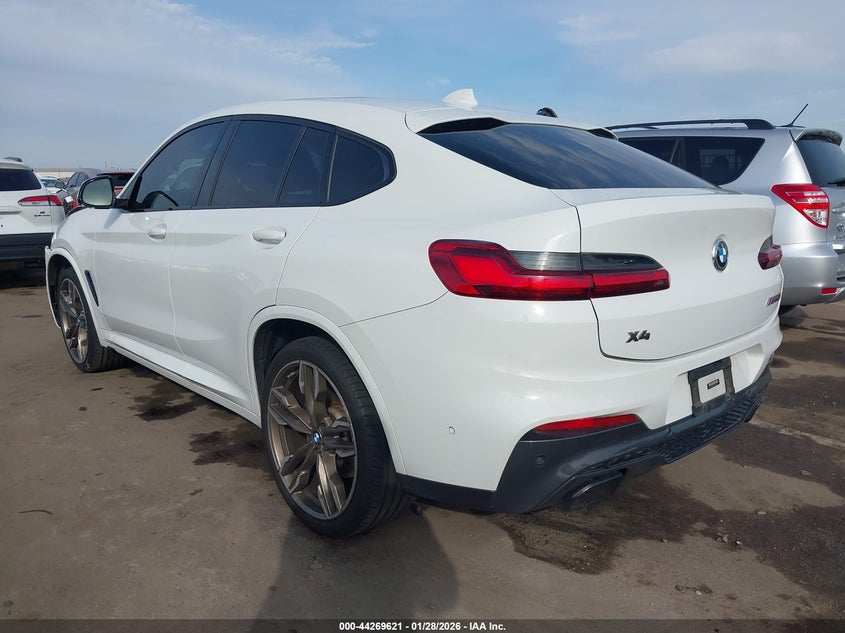 2021 BMW X4