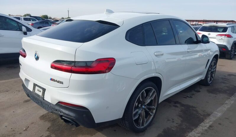
								2021 BMW X4 full									