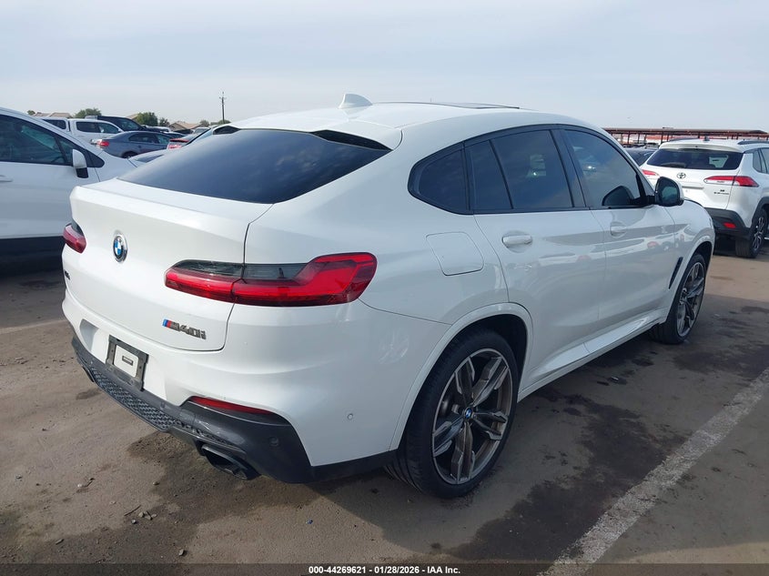 2021 BMW X4