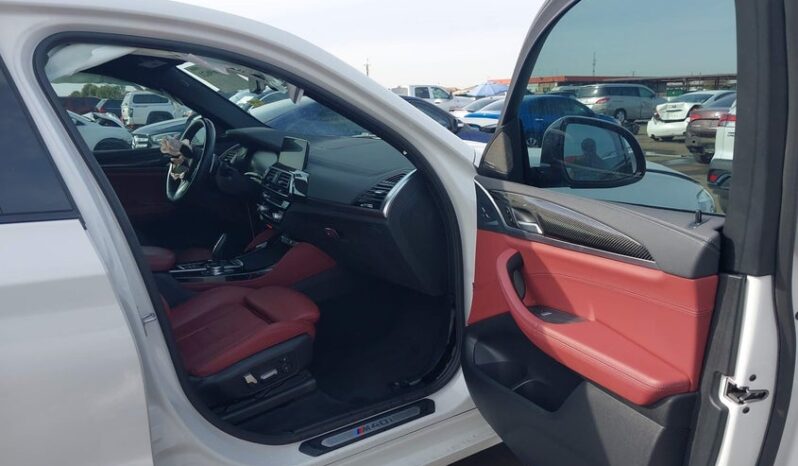 
								2021 BMW X4 full									