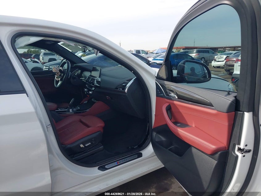 2021 BMW X4