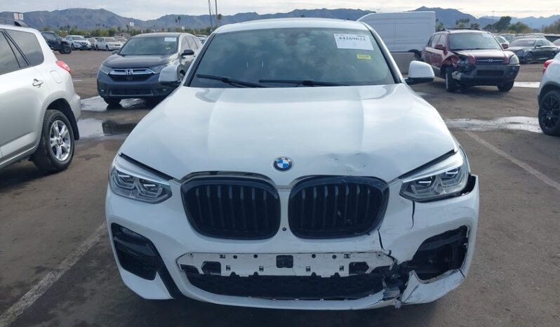 
								2021 BMW X4 full									