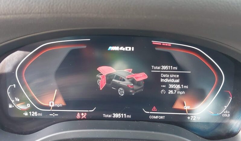 
								2021 BMW X4 full									