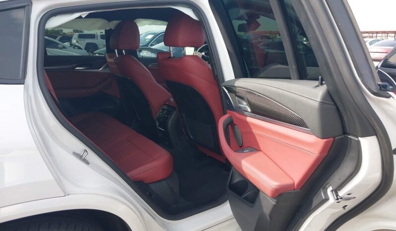 
								2021 BMW X4 full									