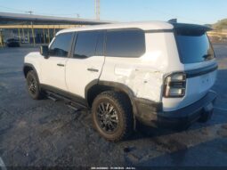 
										2025 Toyota Land cruiser full									