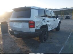 
										2025 Toyota Land cruiser full									