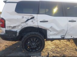 
										2025 Toyota Land cruiser full									