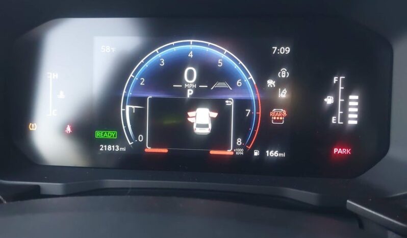 
								2025 Toyota Land cruiser full									