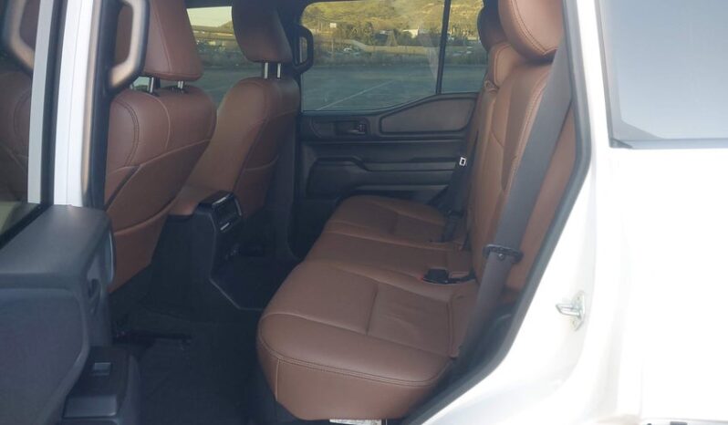 
								2025 Toyota Land cruiser full									
