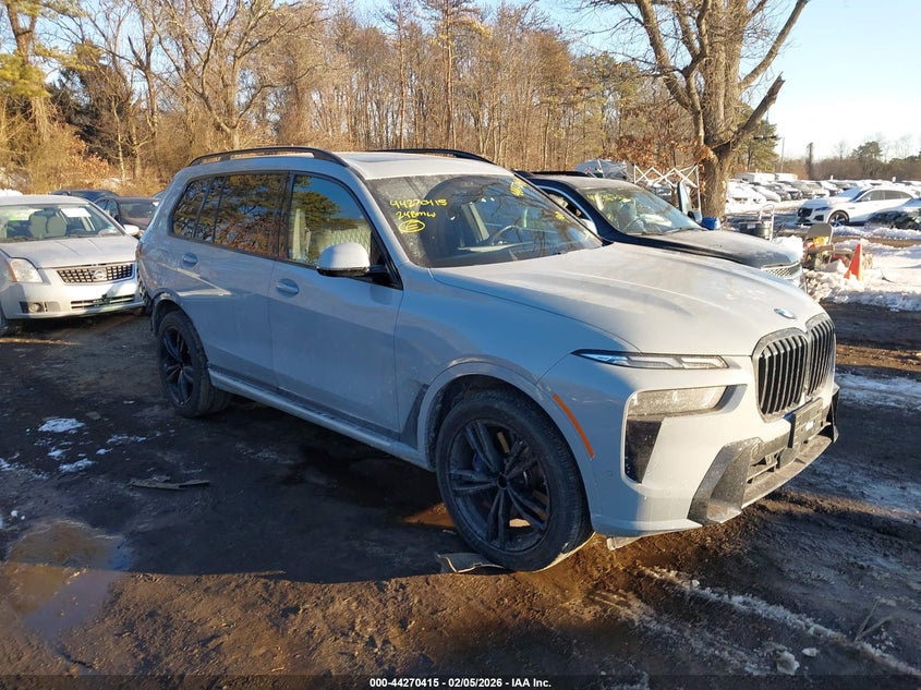 2024 BMW X7