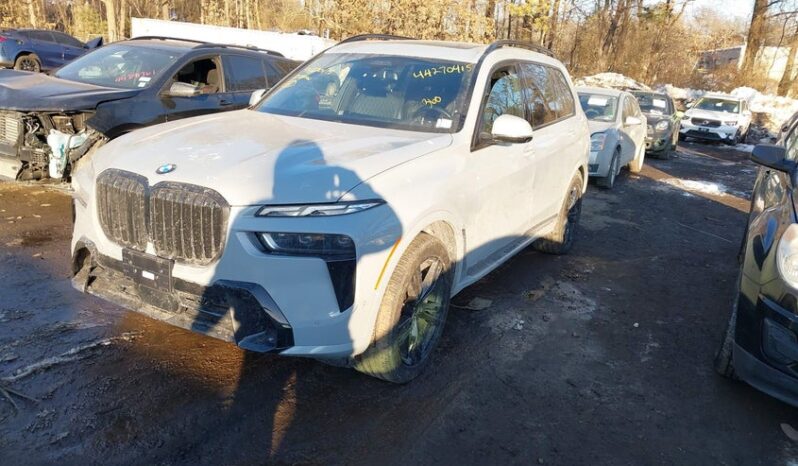 
								2024 BMW X7 full									
