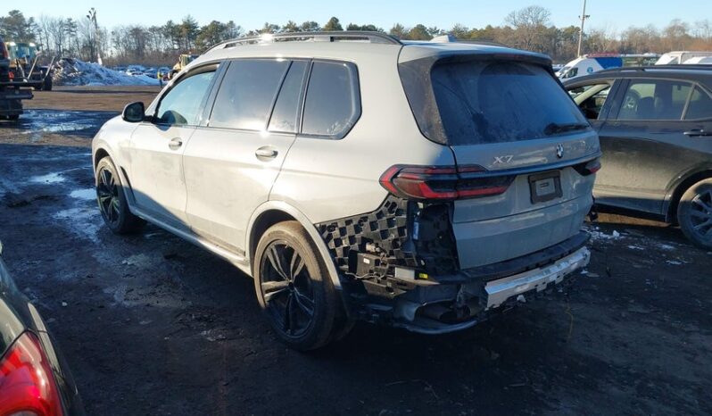 
								2024 BMW X7 full									