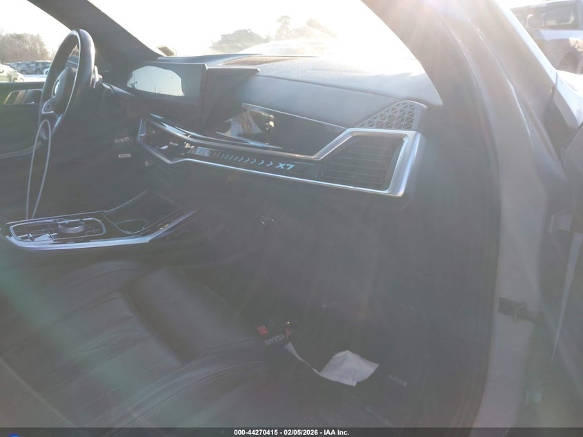 2024 BMW X7