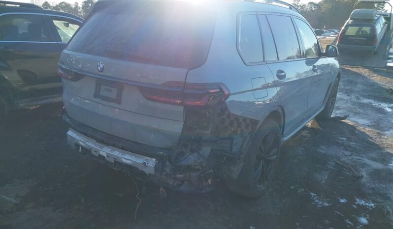 
								2024 BMW X7 full									