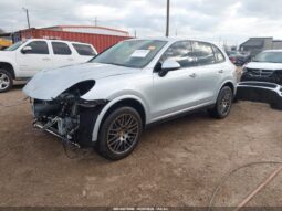 
										2017 Porsche Cayenne full									
