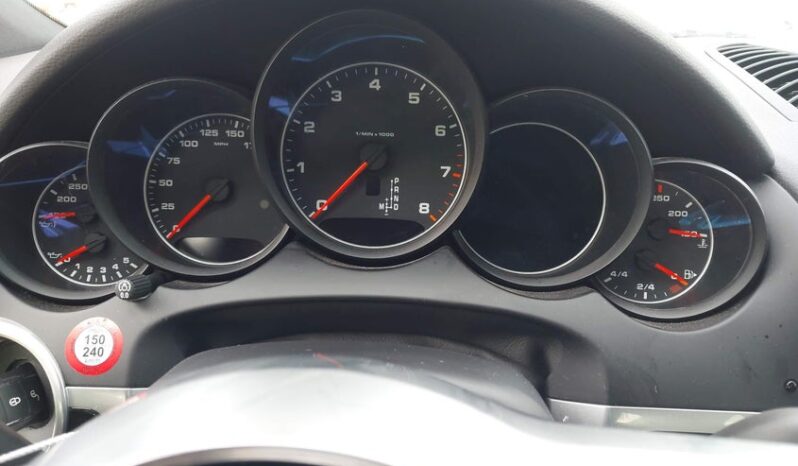 
								2017 Porsche Cayenne full									