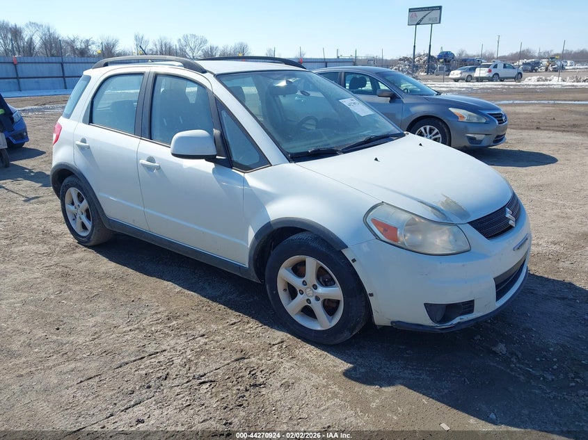 2008 Suzuki Sx4