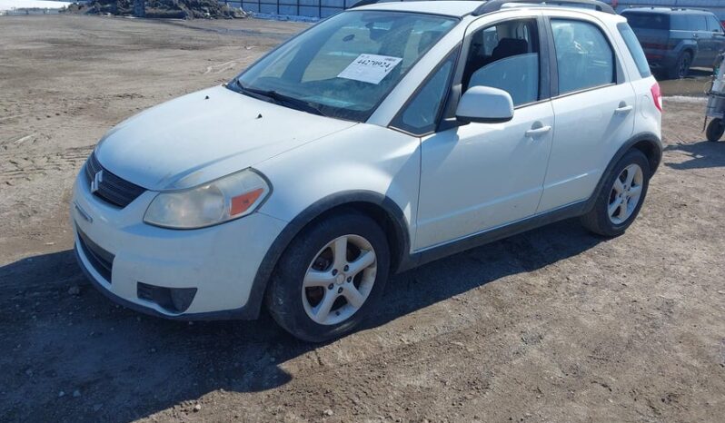 
								2008 Suzuki Sx4 full									