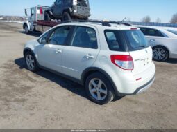 
										2008 Suzuki Sx4 full									